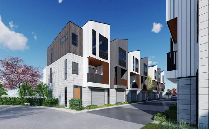 Multi-Unit Dwelling — light steel framing NZ