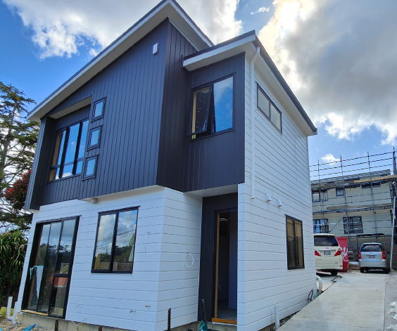 Henderson Build — light steel frame Programme-led residential project in Henderson, Auckland