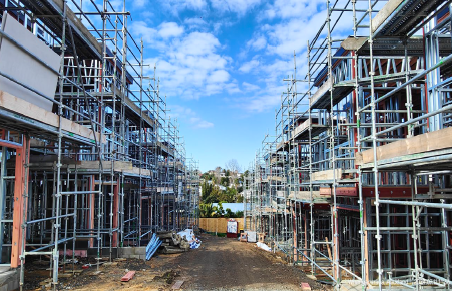 Whangaparaoa Coastal Build gallery view 2